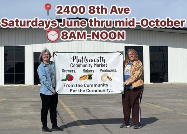 Plattsmouth Community Market